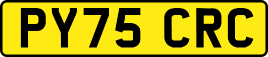 PY75CRC