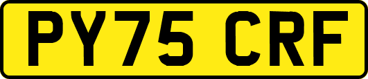 PY75CRF