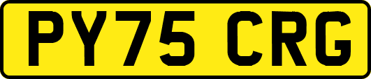 PY75CRG