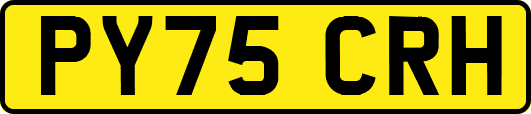 PY75CRH