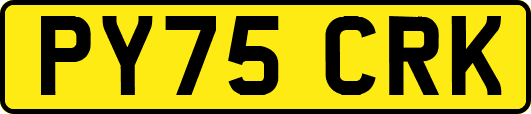 PY75CRK