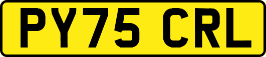PY75CRL
