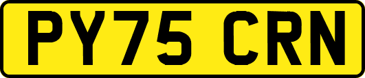 PY75CRN