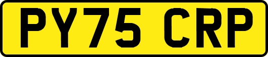 PY75CRP