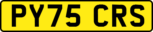PY75CRS