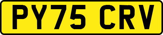 PY75CRV