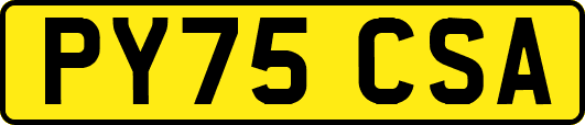 PY75CSA