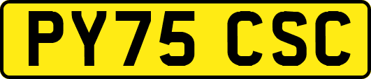 PY75CSC