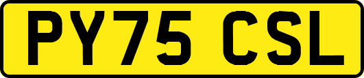 PY75CSL
