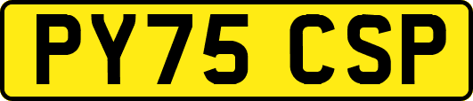 PY75CSP