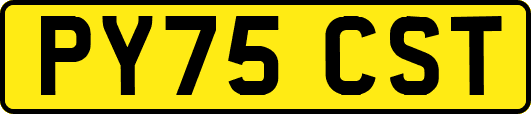 PY75CST