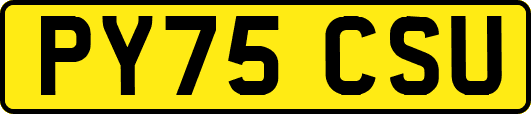 PY75CSU