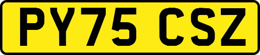 PY75CSZ