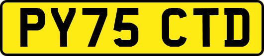 PY75CTD