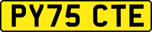 PY75CTE