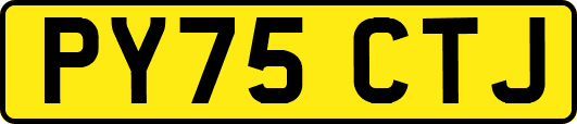 PY75CTJ