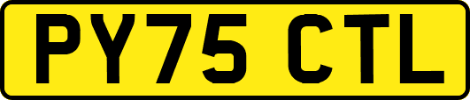 PY75CTL