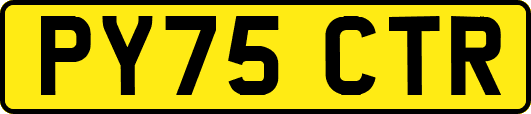 PY75CTR