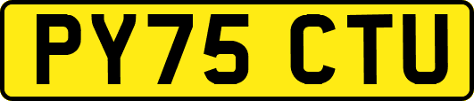 PY75CTU