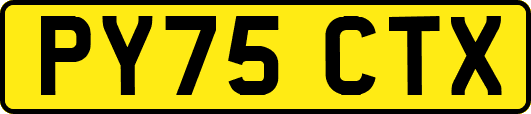 PY75CTX