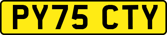 PY75CTY