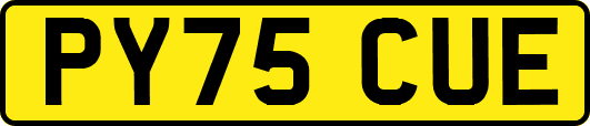 PY75CUE