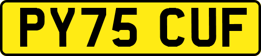 PY75CUF