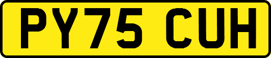 PY75CUH