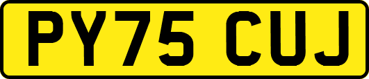 PY75CUJ