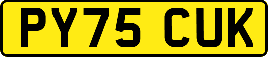 PY75CUK