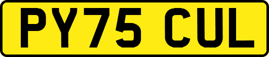 PY75CUL