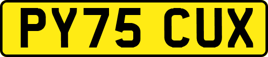 PY75CUX