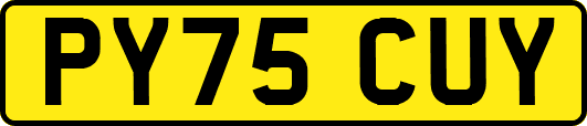 PY75CUY