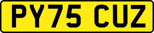 PY75CUZ