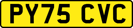 PY75CVC