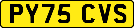 PY75CVS