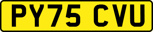 PY75CVU