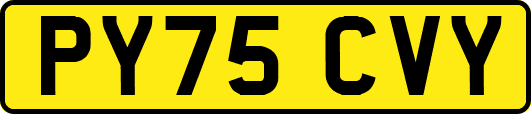 PY75CVY