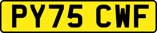 PY75CWF