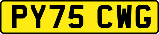 PY75CWG