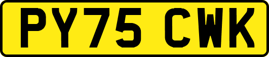 PY75CWK