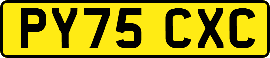 PY75CXC