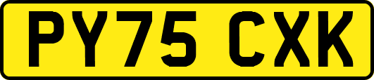 PY75CXK