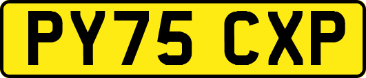PY75CXP