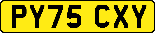 PY75CXY