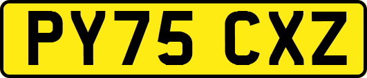 PY75CXZ