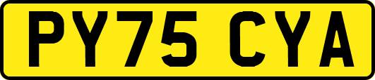 PY75CYA