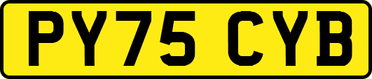 PY75CYB