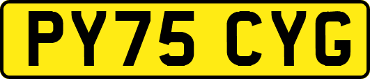 PY75CYG