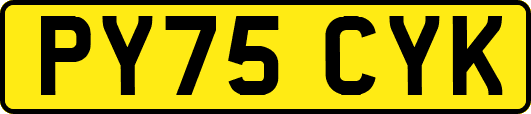 PY75CYK